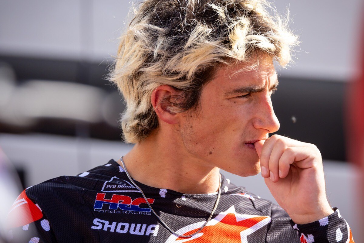 Athena, nuova partnership con Honda HRC USA 